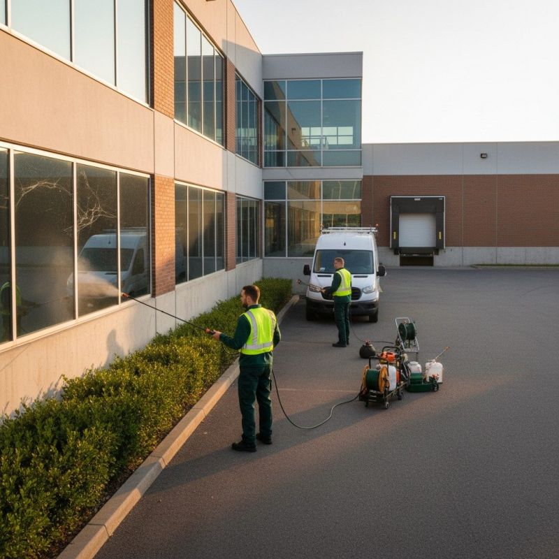 Yard Treatment Service