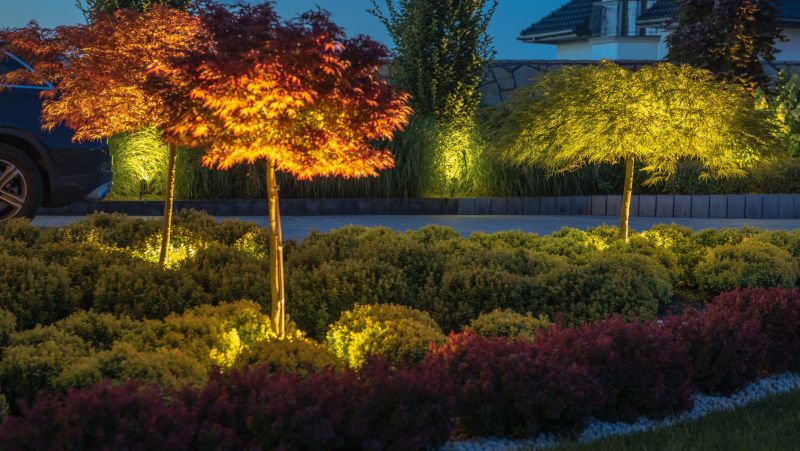 Driveway Lighting Installation in Kansas City, KS
