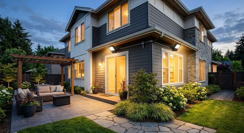 Fence Lighting Installation in Prescott Valley, AZ