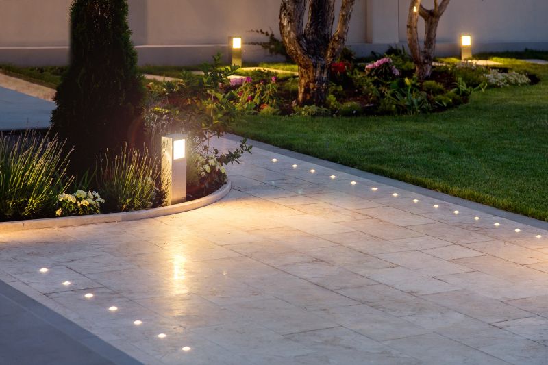 Garden Lighting Installation in Prescott Valley, AZ