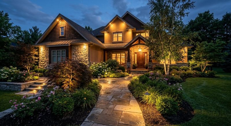 Landscape Electrical Service in Kansas City, MO