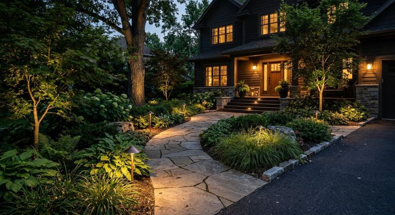 Landscape Electrical Service in Olathe, KS