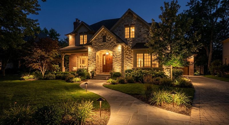 Landscape Electrical Service in Denver County, CO