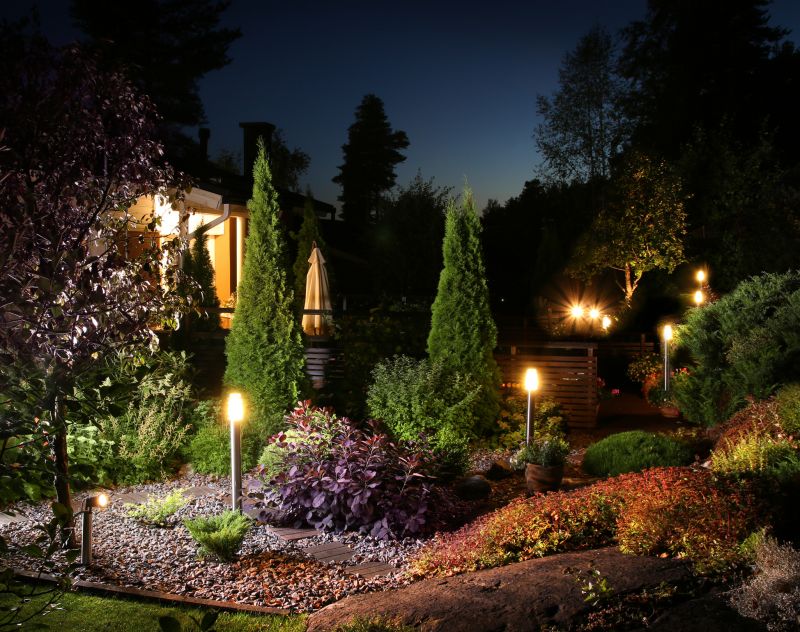 Landscape Electrical Service in Denver County, CO