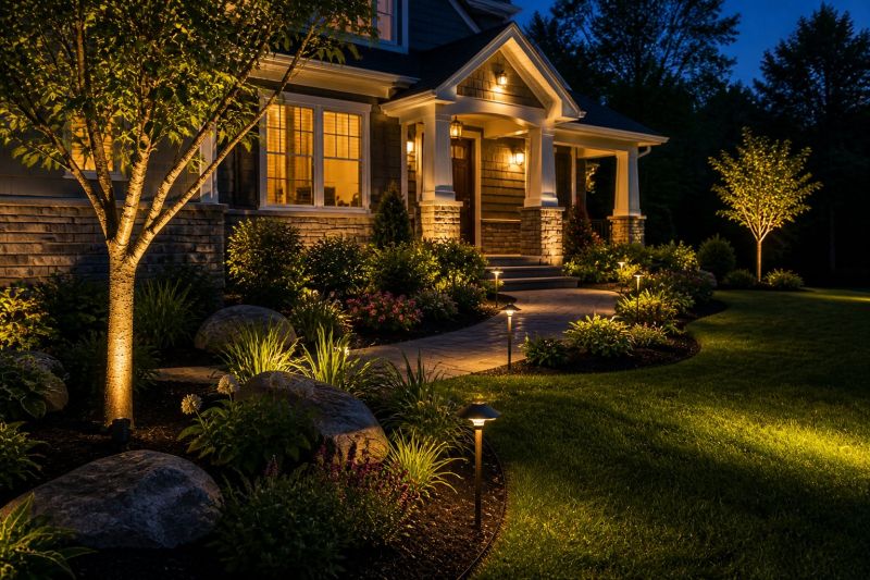 Outdoor Lamp Installation in Denver County, CO