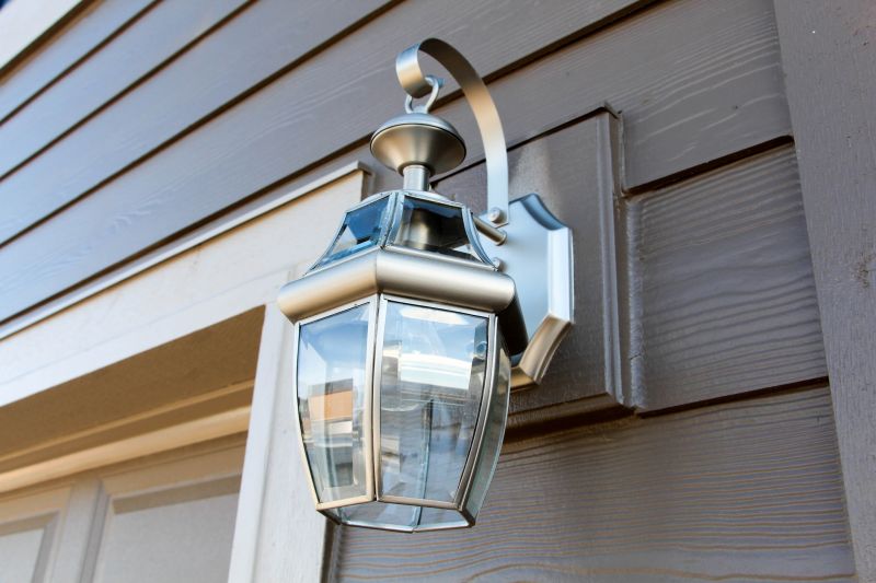 Outdoor Lamp Installation in Provo, UT