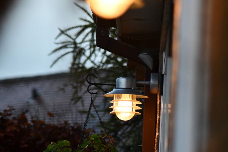 Outdoor Lamp Installation in Alpharetta, GA