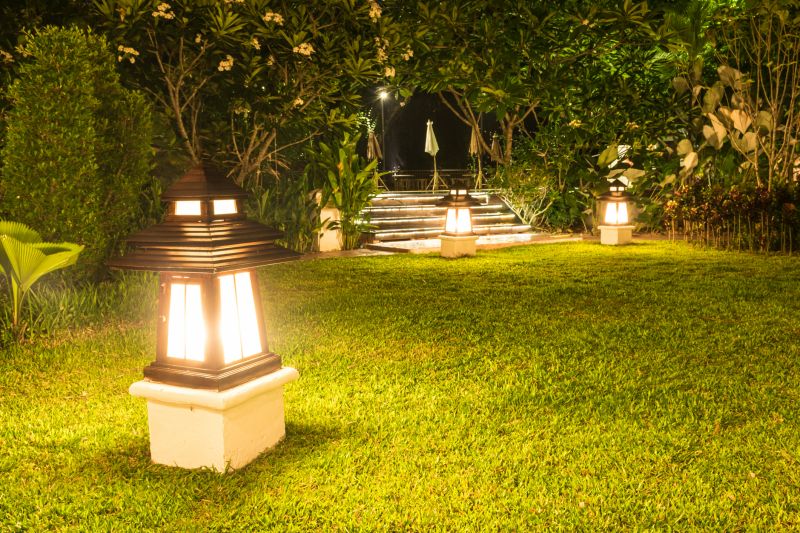Outdoor Lighting Installation in Utah County, UT