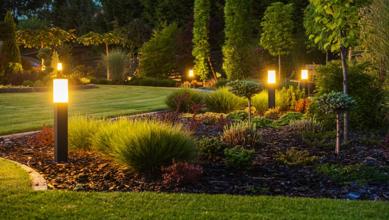 Outdoor Lighting Installation in Pasadena, CA
