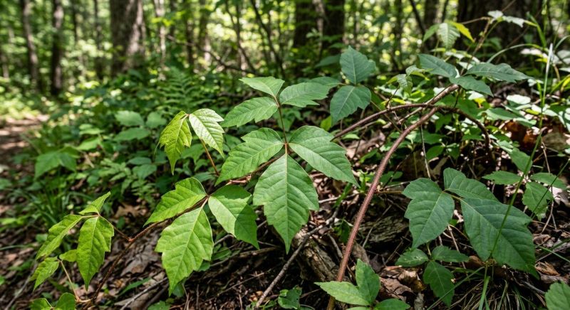 Poison Ivy Removal in Ventura County, CA