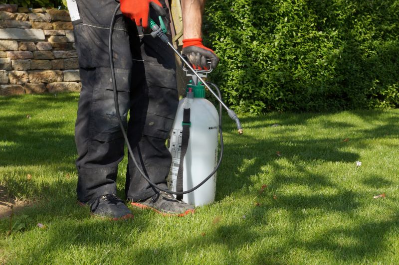 Weed Spraying in Honolulu, HI